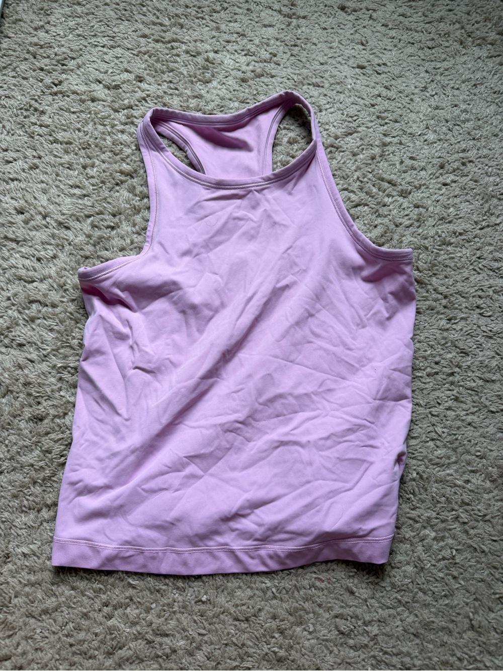 Lululemon Align Waist-length Racerback Tank